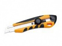 CUTTER 18mm CON GUIA ACERO REFORZADO