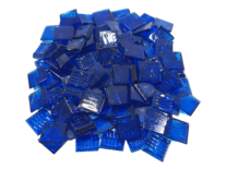 VENECITAS VITRO V44/AZULTRAMAR 1kg 2x2cm