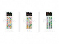 STICKER CBX L1121  STRASS