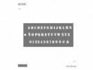 STENCIL MIL ARTES 10x20cm SC (SET 7cmx4) - MIL ARTES