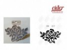 SELLOS BAJO RELIEVE SB017/PIMPOLLOS 7x10 - IND DEL ARTE / CORTE LASER