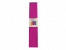 PAPEL CREPE COM FUCSIA FUERTE 2mx50c - CBX