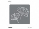 STENCIL MIL ARTES 20x20cm /SN 10x30cm - MIL ARTES