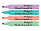 MARCADOR PERMANENTE PASTEL x5 und PELIK - PELIKAN