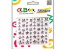 STICKERS STRASS LINEA 420 - CBX