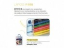 LAPICES COLOR x12 LARGOS ESTUCHE C/SAC S - SABONIS