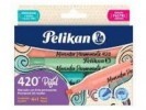 MARCADOR PERMANENTE PASTEL x5 und PELIK - PELIKAN