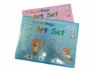 SET ARTE 208 PIEZAS PLASTICO (XY-10) - IMPORTACION CIDER