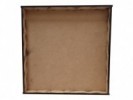 BASTIDORES MDF 30X30 5.5MM - IND DEL ARTE / CORTE LASER