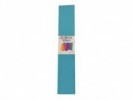 PAPEL CREPE COM TURQUES PAST 2mx50cm - CBX