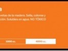 LACA EQ TRANSPARENTE 4LT - EQ ARTE