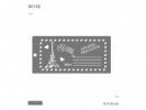 STENCIL MIL ARTES 10x20cm SC (SET 7cmx4) - MIL ARTES