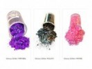 GLITTER GLOSSY ESCAMAS PARA RESINA - RESINA DIAMONT