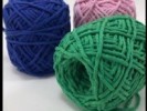 HILO ALGODON MACRAME COLOR 30mt - HILOS TL