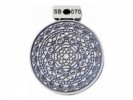 SELLOS BAJO RELIEVE SB070/MANDALA N4 - IND DEL ARTE / CORTE LASER