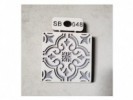 SELLOS BAJO RELIEVE SB048/MOSAICO N5 7cm - IND DEL ARTE / CORTE LASER