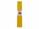 PAPEL CREPE COM AMARILLO ORO 2mx50cm - CBX