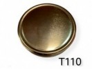 TAPA AXIAL D110 ORO - ENVASES VIDRIO