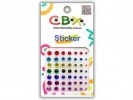 STICKERS STRASS LINEA 420 - CBX