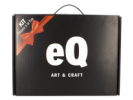 KIT REGALO EQ PINTURA A LA TIZA - EQ ARTE