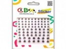 STICKERS STRASS LINEA 420 - CBX