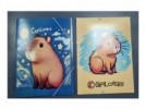 CARPETA OFICIO ESCOLAR ANIMADA - CIDER