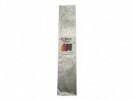 PAPEL CREPE METALIZADO PLATA 2mx50cm - CBX