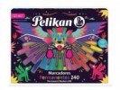 MARCADORES PERMANENTES PELIKAN KITX36 - PELIKAN