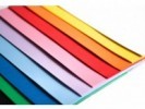 GOMA EVA LISA x10 COLORES SURT A4 1.7mm - IBICO