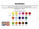 TEMPERAS DEGAS 300ml - DEGAS PLUS