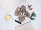 ESTAMPA TEXTIL KIT 4 - CIDER