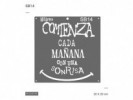 STENCIL MIL ARTES 20x20cm /SN 10x30cm - MIL ARTES