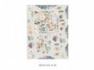 LAMINAS SEDA 50x70cm ESTAMPA F - ESTAMPA FELICCE