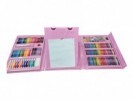 SET ARTE 208 PIEZAS PLASTICO (XY-10) - IMPORTACION CIDER